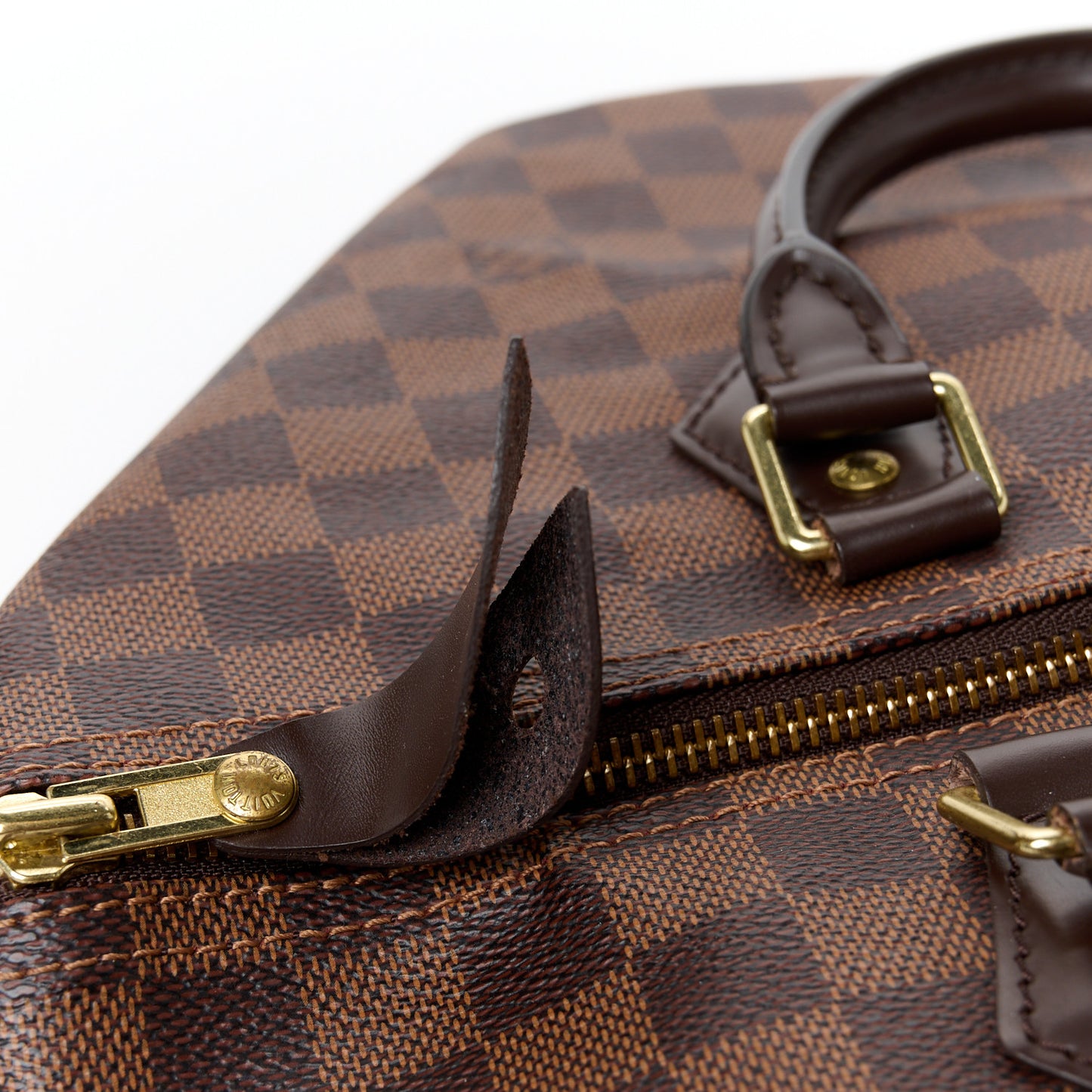 Damier Ebene Speedy 35