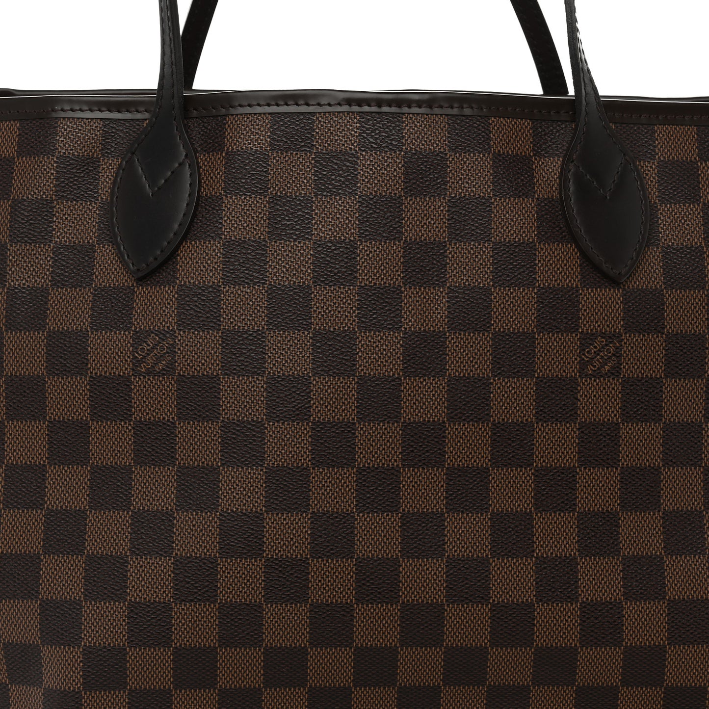 Damier Ebene Neverfull GM