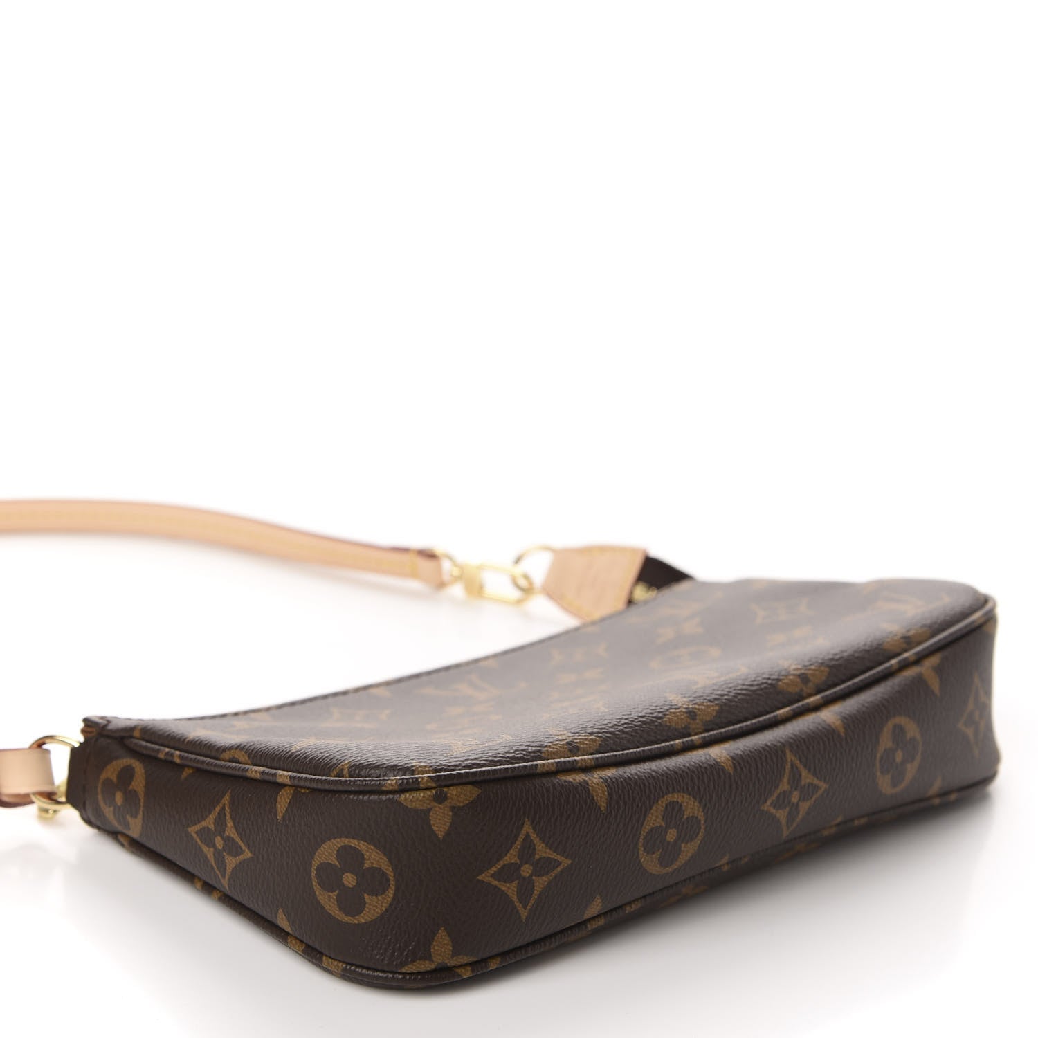 Louis Vuitton Monogram Pochette Accessories NM 4 of 11