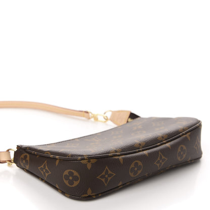 Louis Vuitton Monogram Pochette Accessories NM 4 of 11