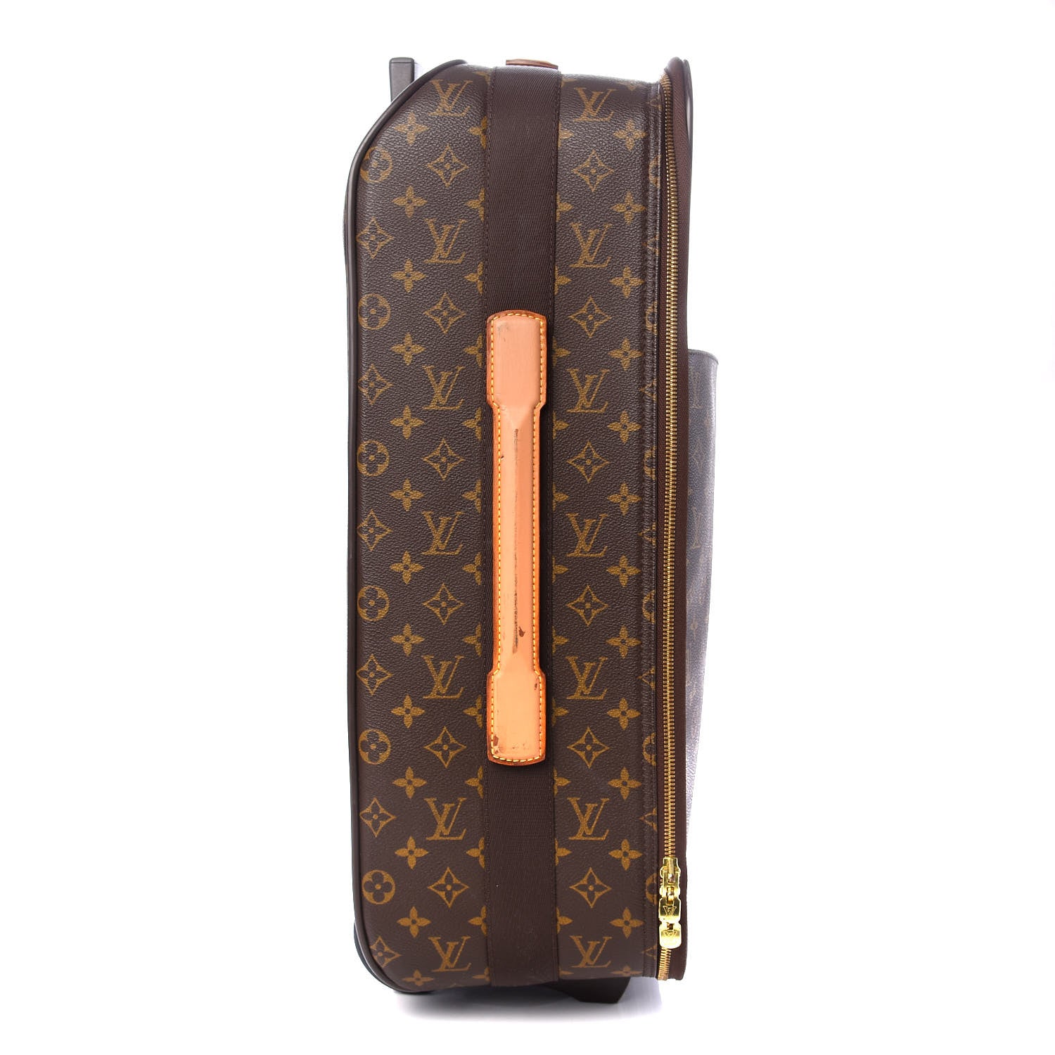 Louis Vuitton Monogram Pegase 55 7 of 11