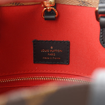 Louis Vuitton Reverse Monogram Giant Onthego MM 7 of 12