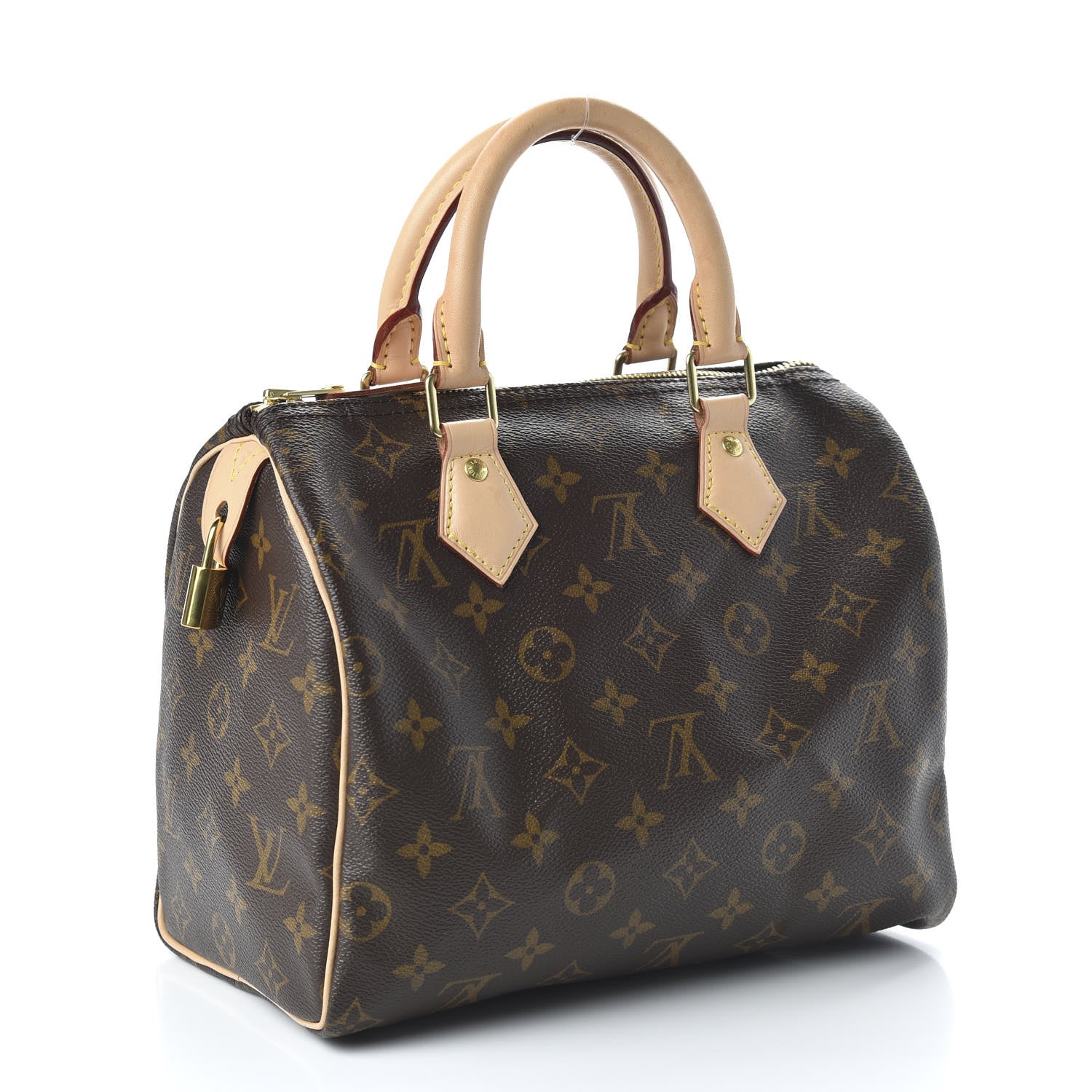Louis Vuitton Monogram Speedy 25 3 of 11