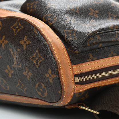 Louis Vuitton Monogram Bosphore Backpack 9 of 9