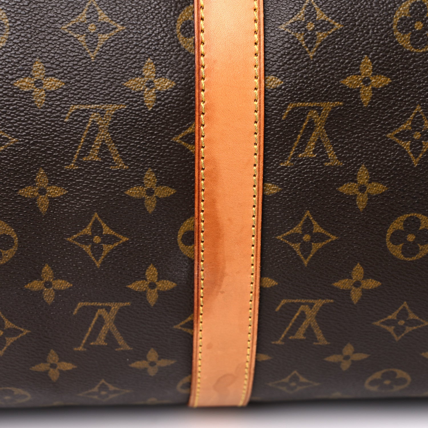 Louis Vuitton Monogram Keepall 50 15 of 24