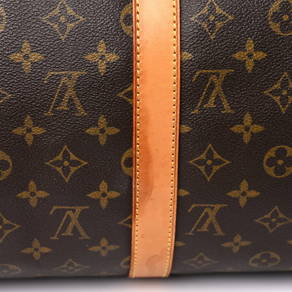 Louis Vuitton Monogram Keepall 50 15 of 24