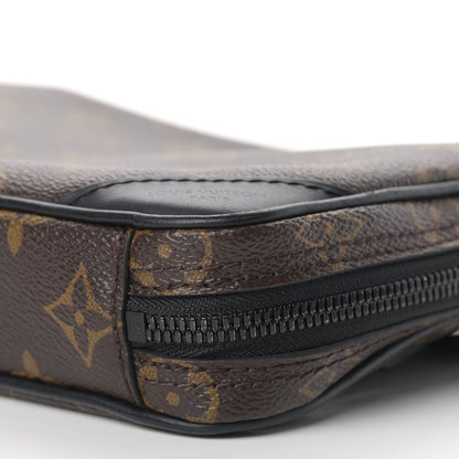 Louis Vuitton Monogram Utility Front Bag 9 of 9