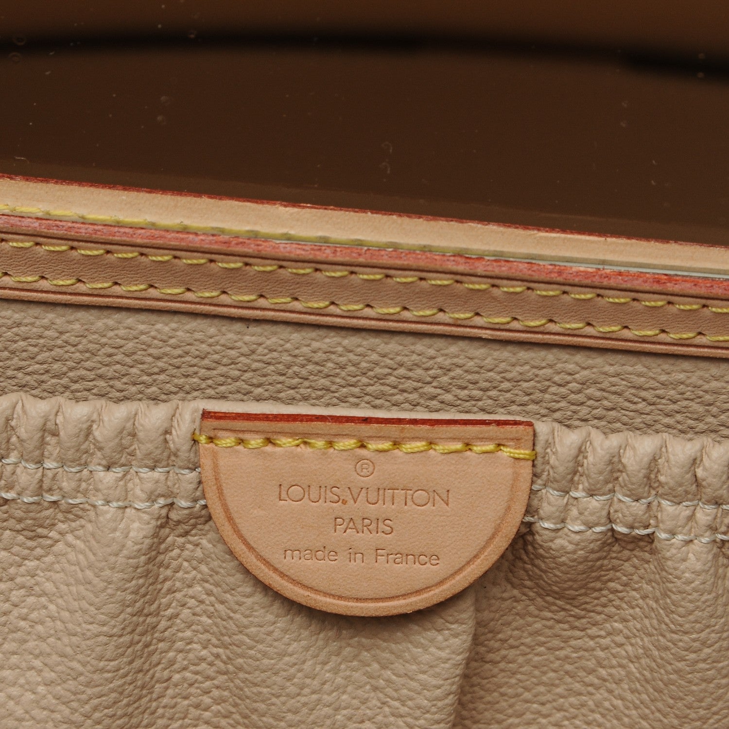 Louis Vuitton Monogram Nice 6 of 10