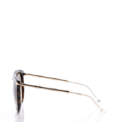 Gucci Bamboo Cat Eye Sunglasses GG3771/S Tortoise 5 of 9