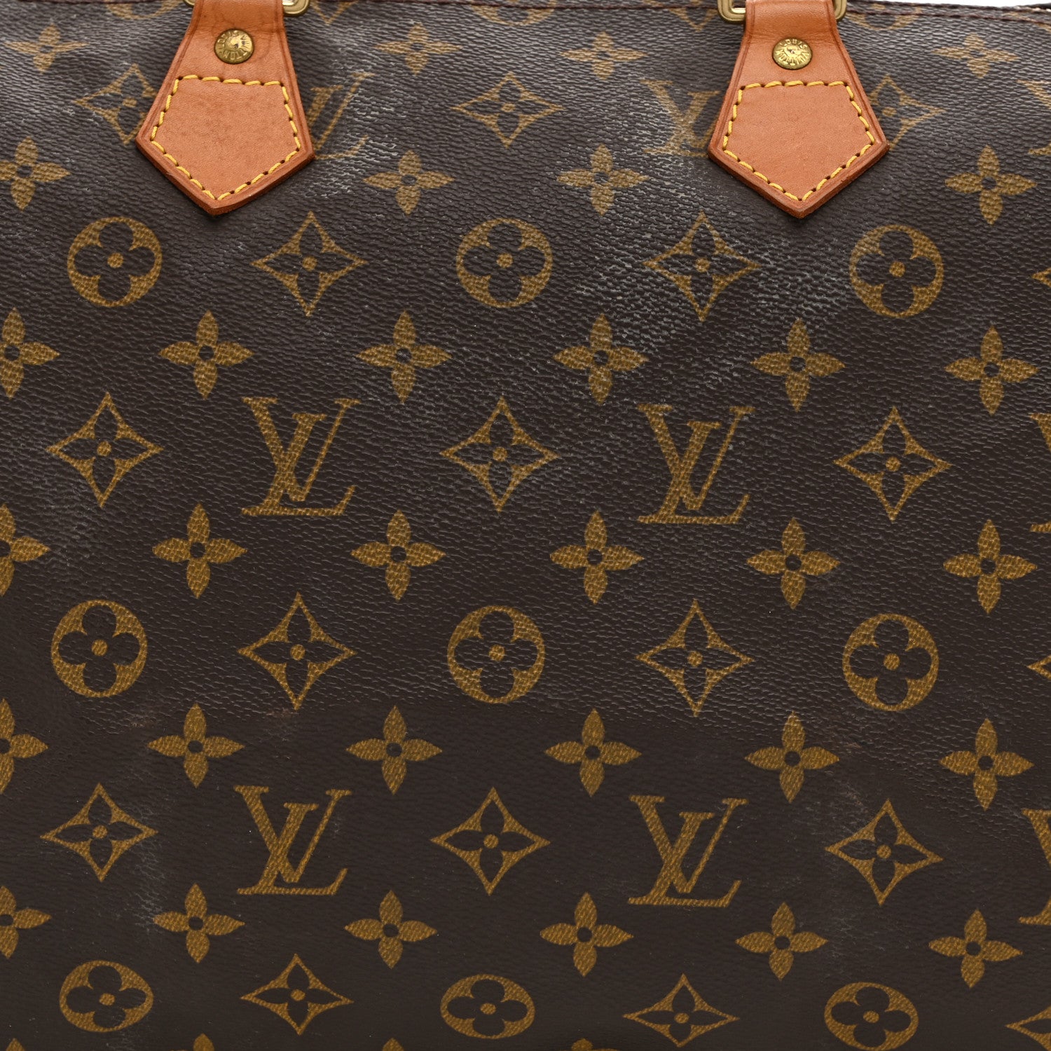 Louis Vuitton Monogram Speedy 35 11 of 11