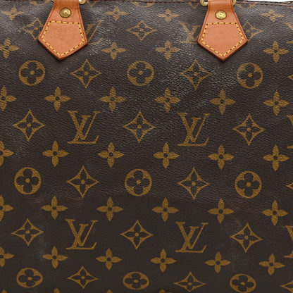 Louis Vuitton Monogram Speedy 35 11 of 11