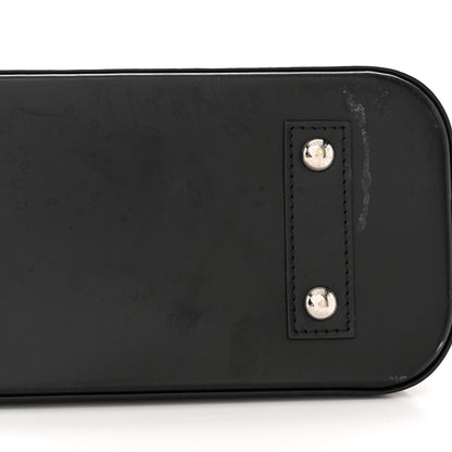 Louis Vuitton Epi Alma BB Black 14 of 16