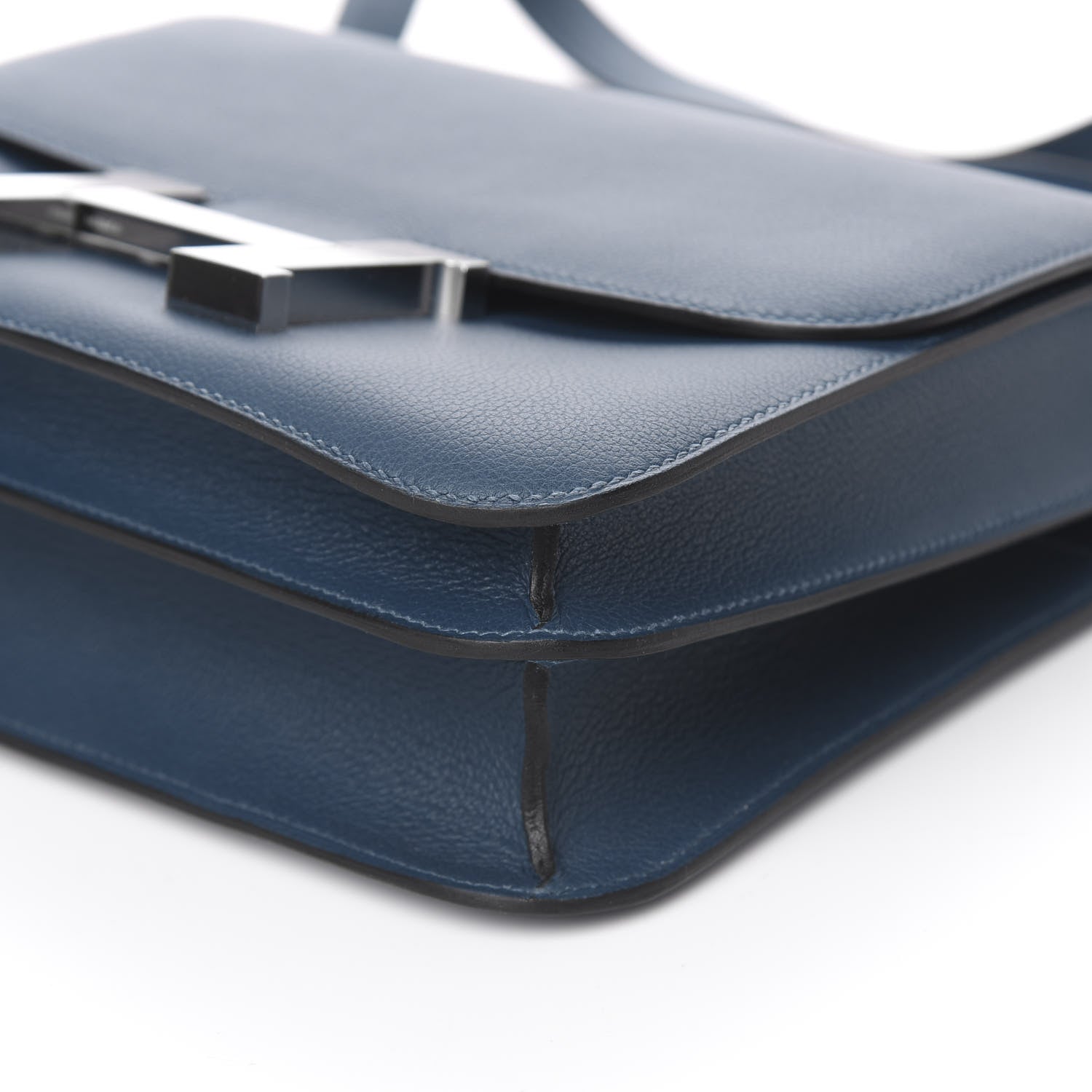 Hermes Evercolor Constance 24 Deep Bleu 9 of 12