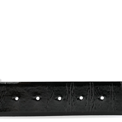 Chanel Patent Calfskin Belt 105 42 Black 3 of 9