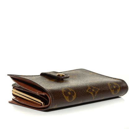 Louis Vuitton Monogram French Purse Wallet 4 of 8