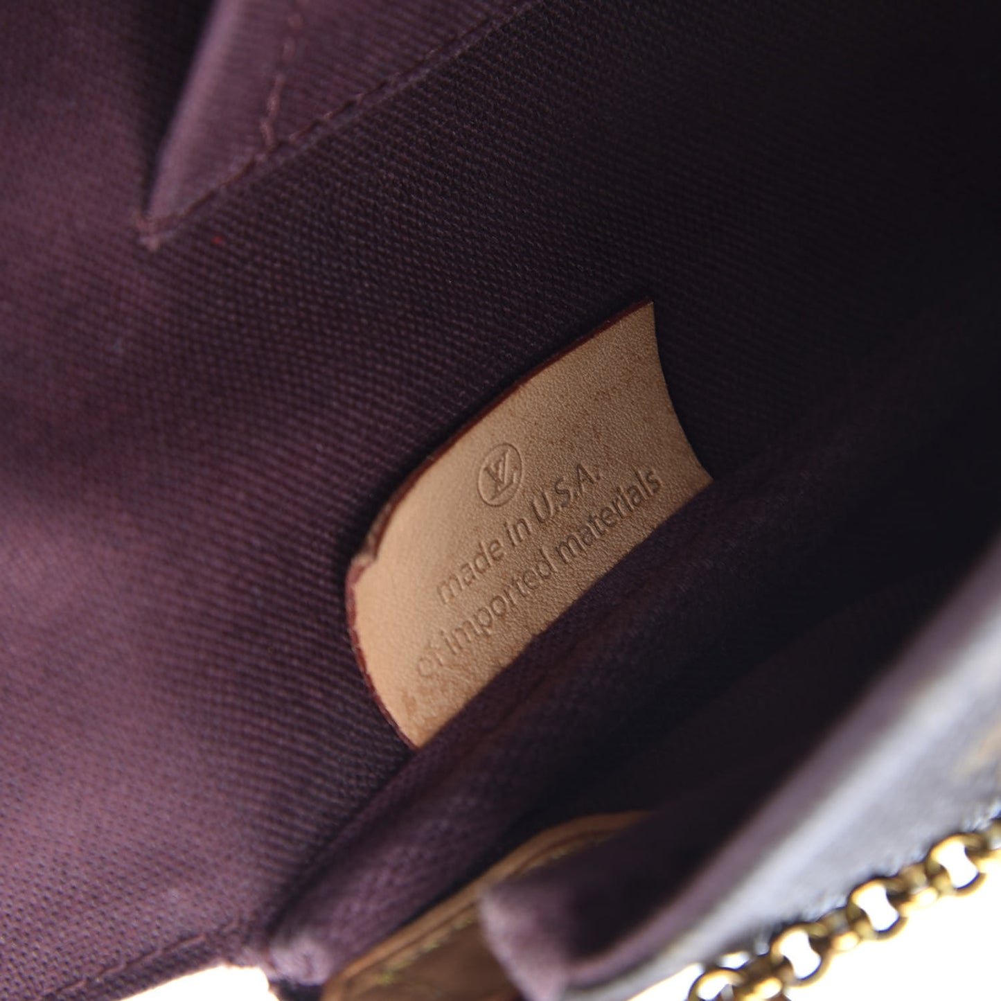 Monogram Favorite MM