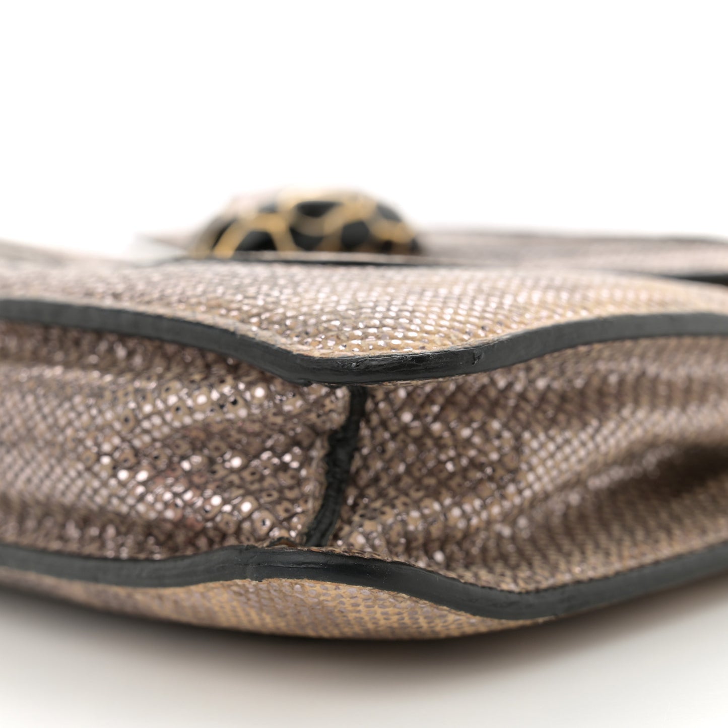 Karung Serpenti Forever Crossbody White Agate