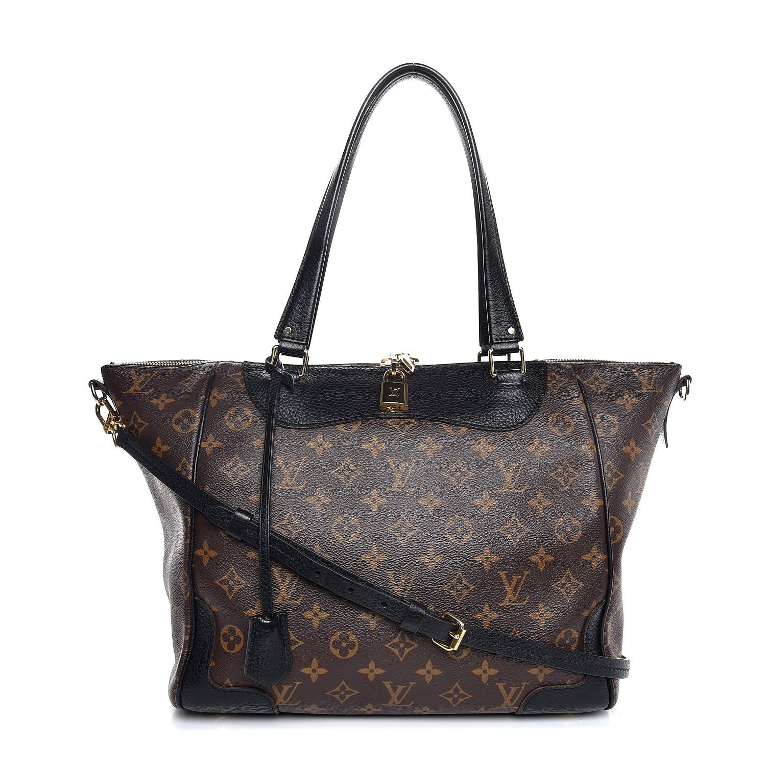 Louis Vuitton Monogram Estrela NM Black 1 of 8