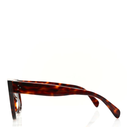 Celine Shadow Sunglasses CL 4001IN Havana 3 of 7