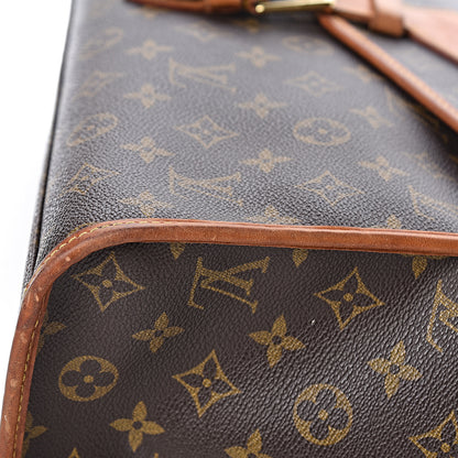 Louis Vuitton Monogram Beverly GM Briefcase 19 of 21