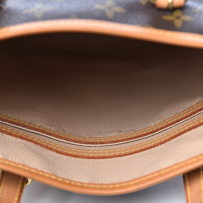 Louis Vuitton Monogram Petit Bucket 23 16 of 18