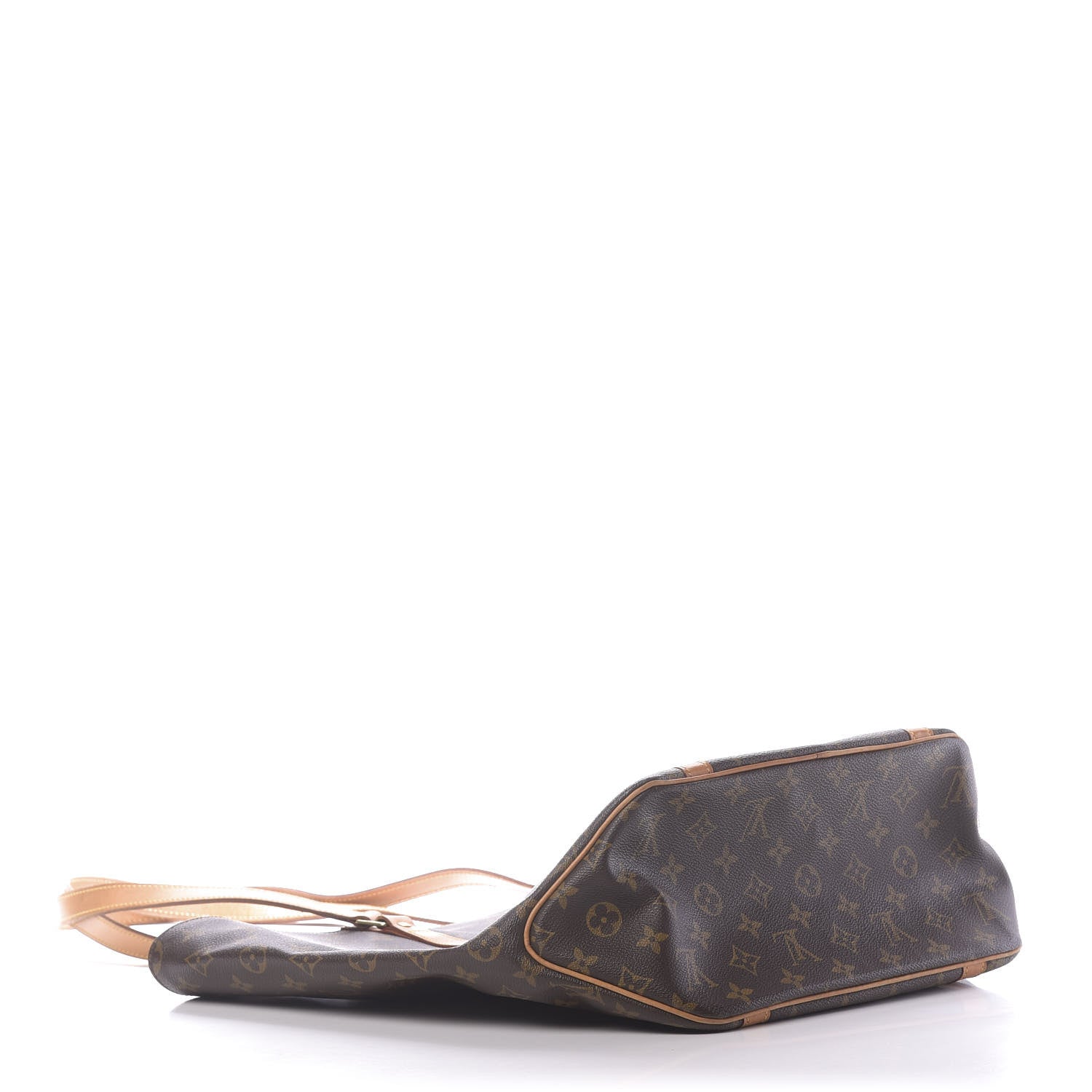 Louis Vuitton Monogram Sac Shopping Tote 3 of 9