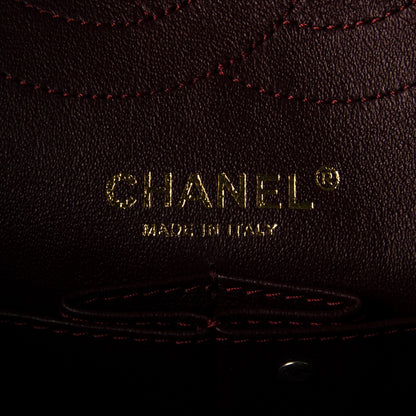 Chanel Aged Calfskin Quilted 2.55 Reissue 226 Flap Black 6 of 7