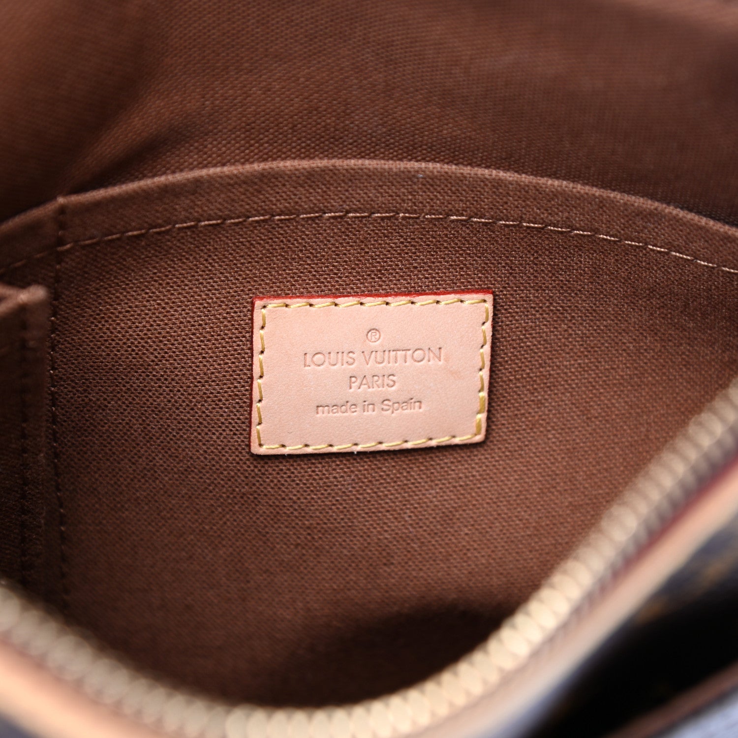 Louis Vuitton Monogram Odeon PM 6 of 10
