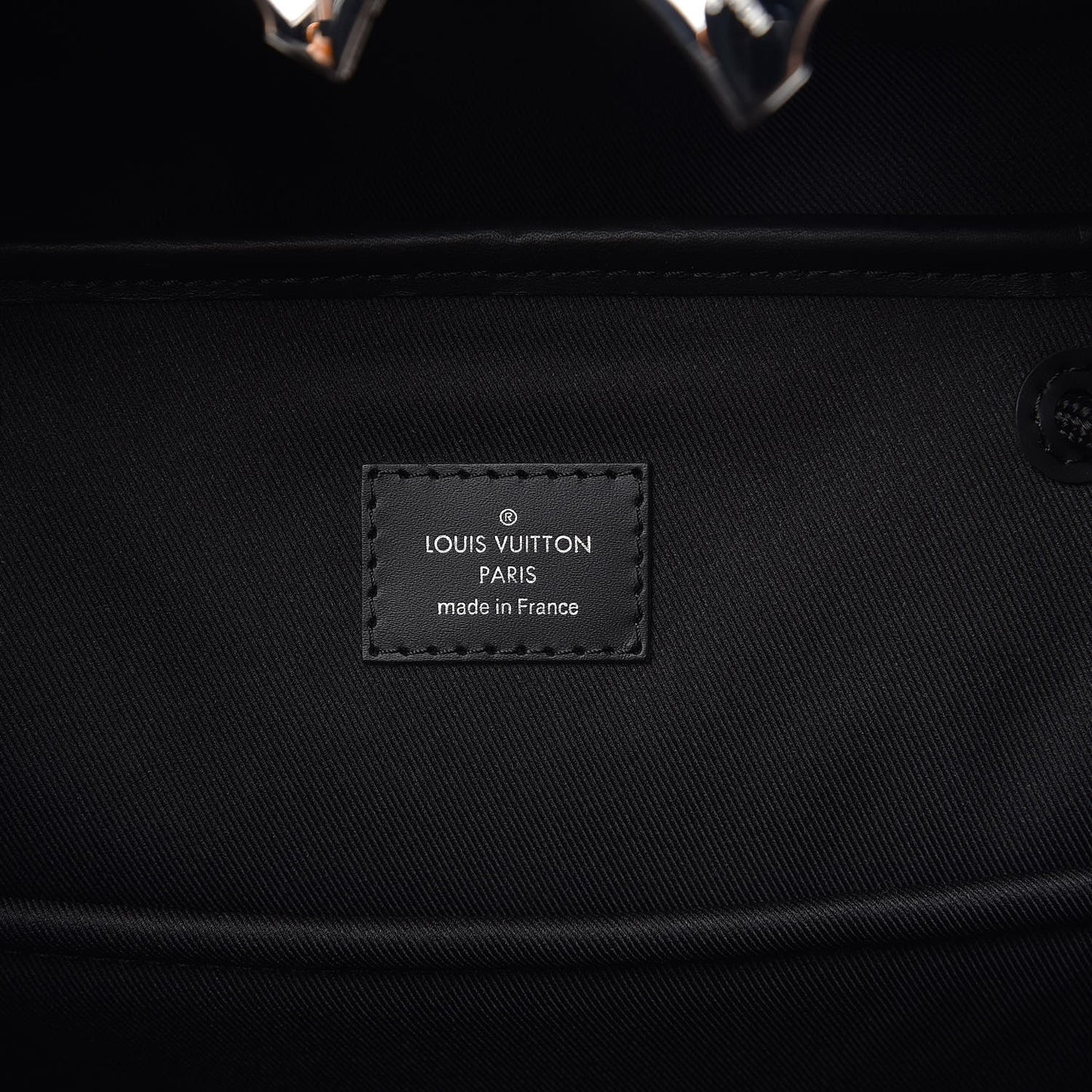 Damier Graphite Zack Backpack