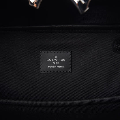 Louis Vuitton Damier Graphite Zack Backpack 6 of 11