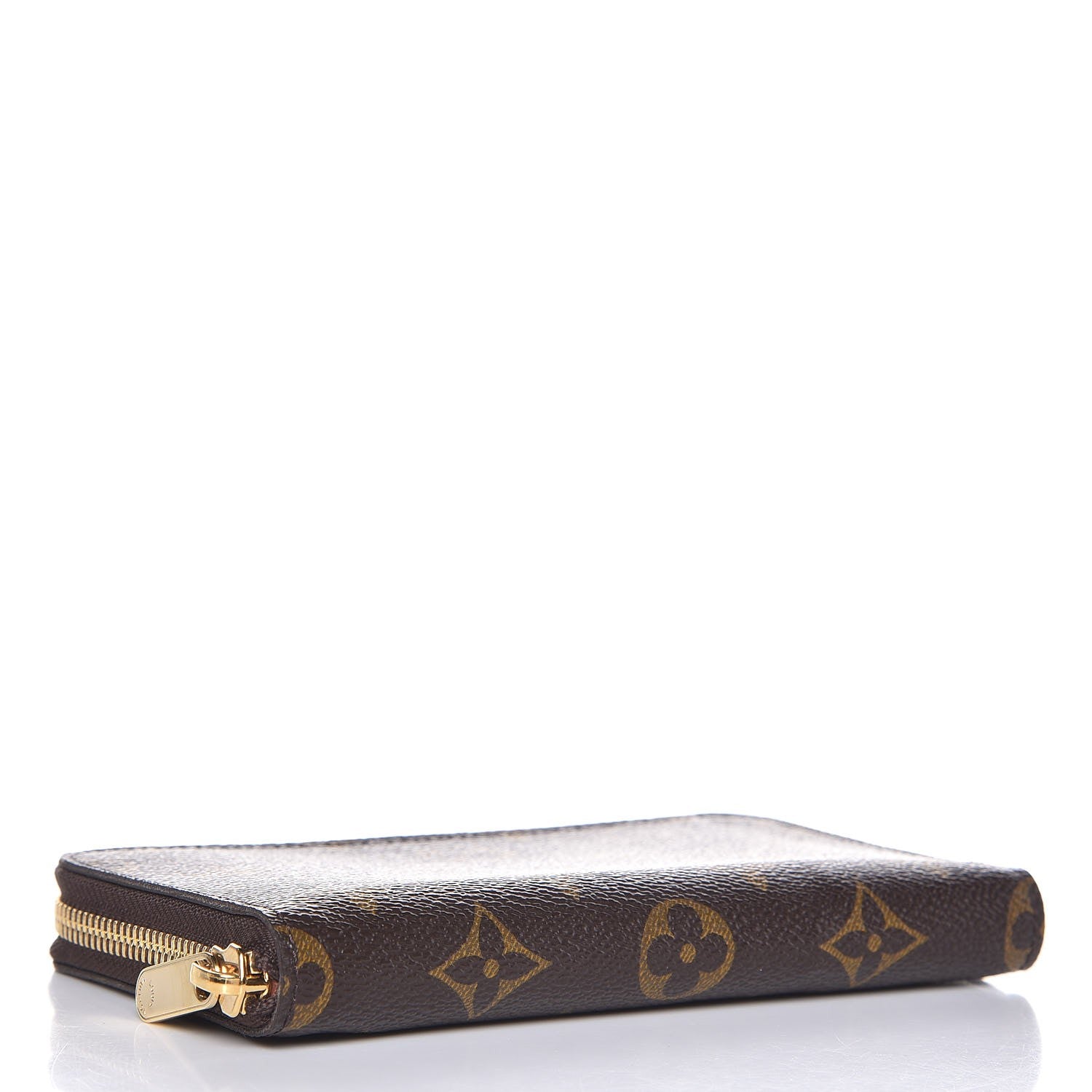 Louis Vuitton Monogram Zippy Compact Wallet 4 of 7