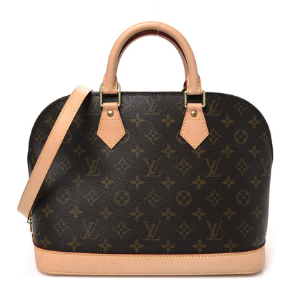 Louis Vuitton Monogram Alma PM 1 of 10