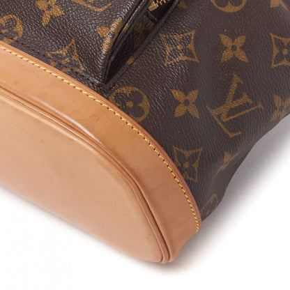 Louis Vuitton Monogram Mini Montsouris Backpack 4 of 8