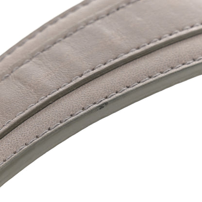 Christian Dior Lambskin Cannage Small Lucky Badges My Lady Dior Grey 4 of 13