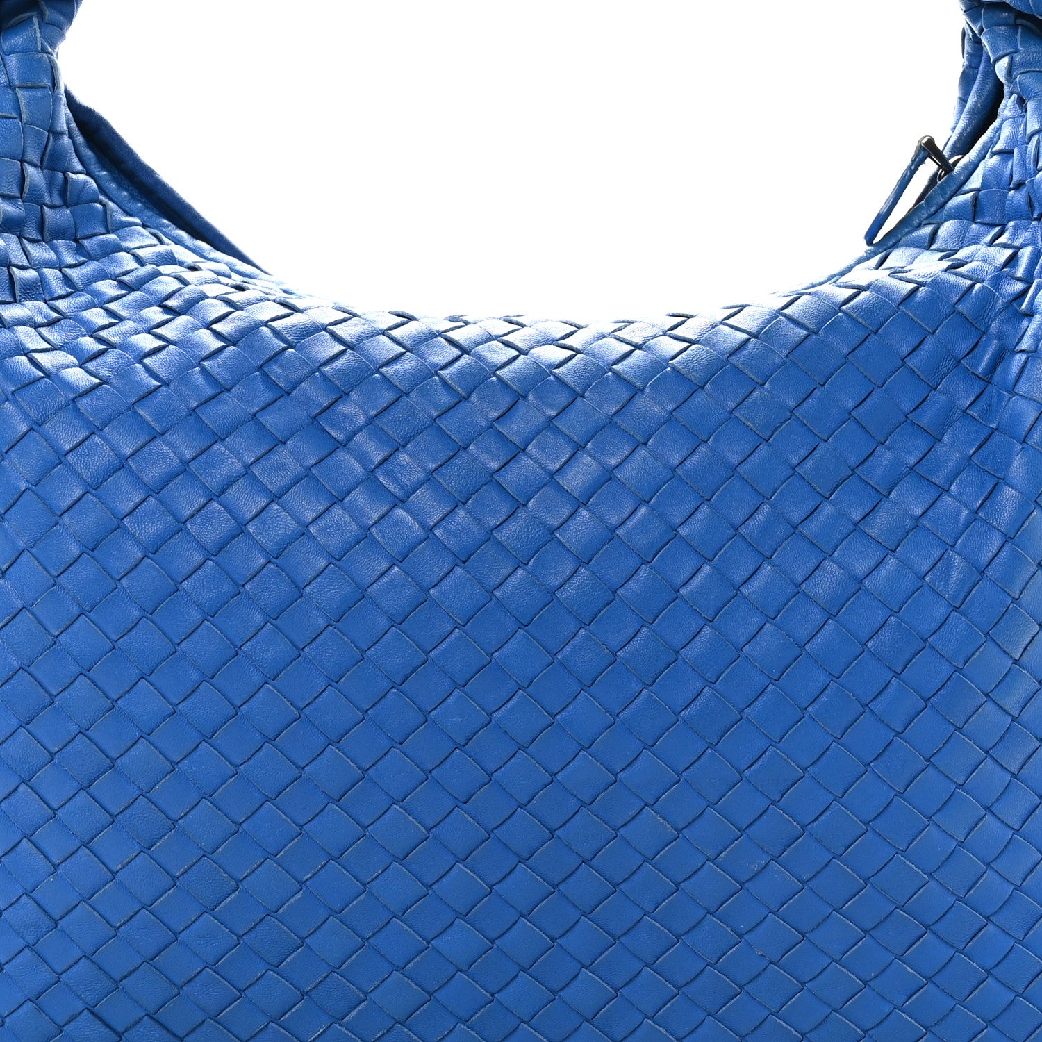 Bottega Veneta Nappa Intrecciato Large Veneta Hobo Delft 8 of 10