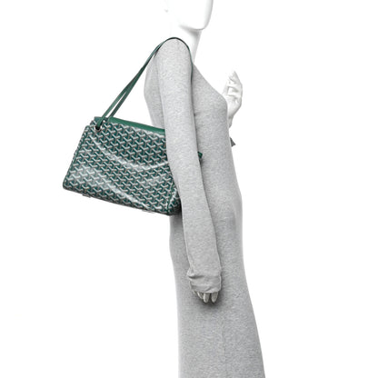 Goyard Goyardine Rouette PM Green 2 of 10