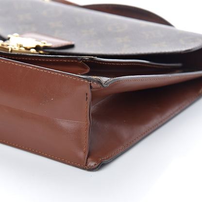Louis Vuitton Monogram Monceau 28 10 of 10