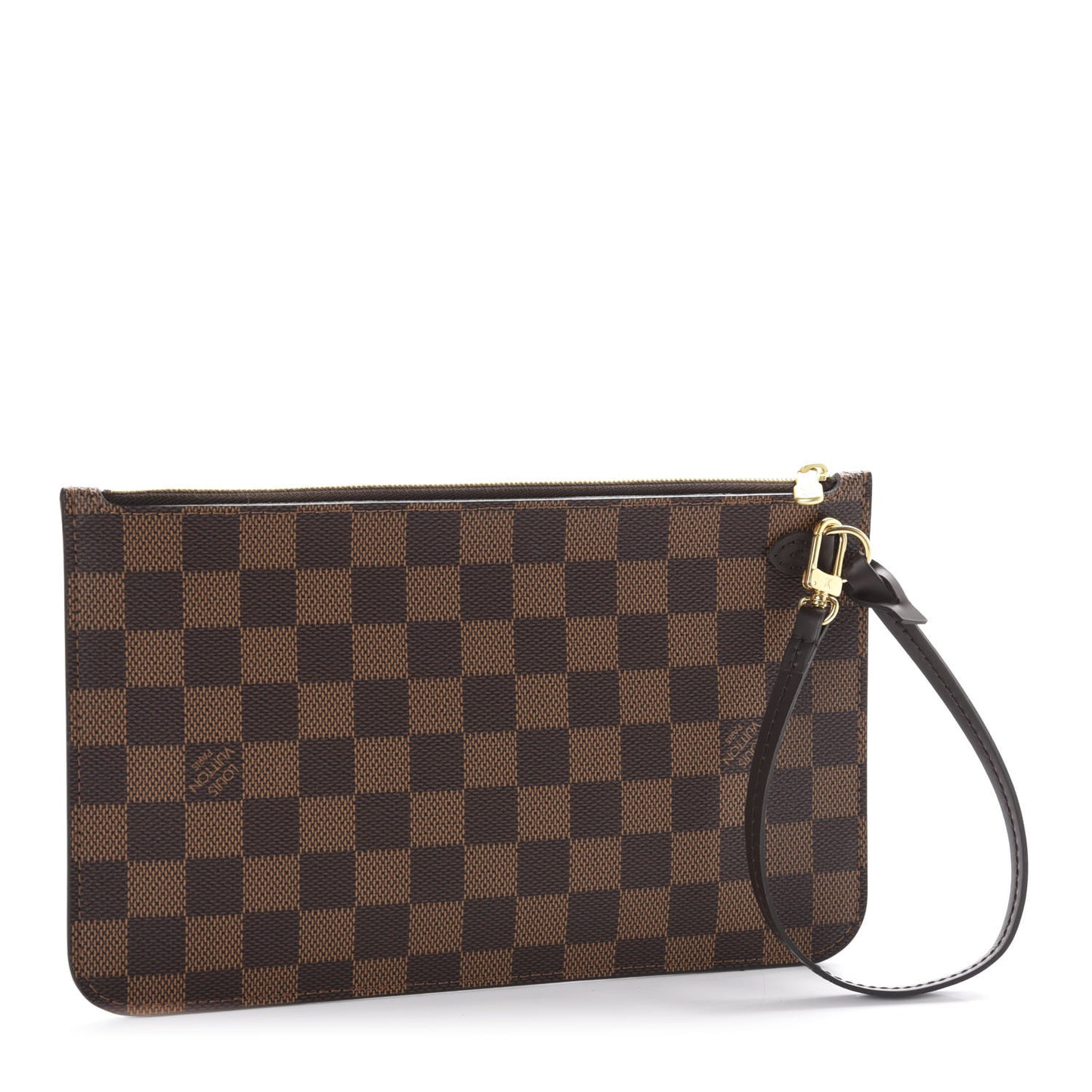 Damier Ebene Neverfull MM GM Pochette