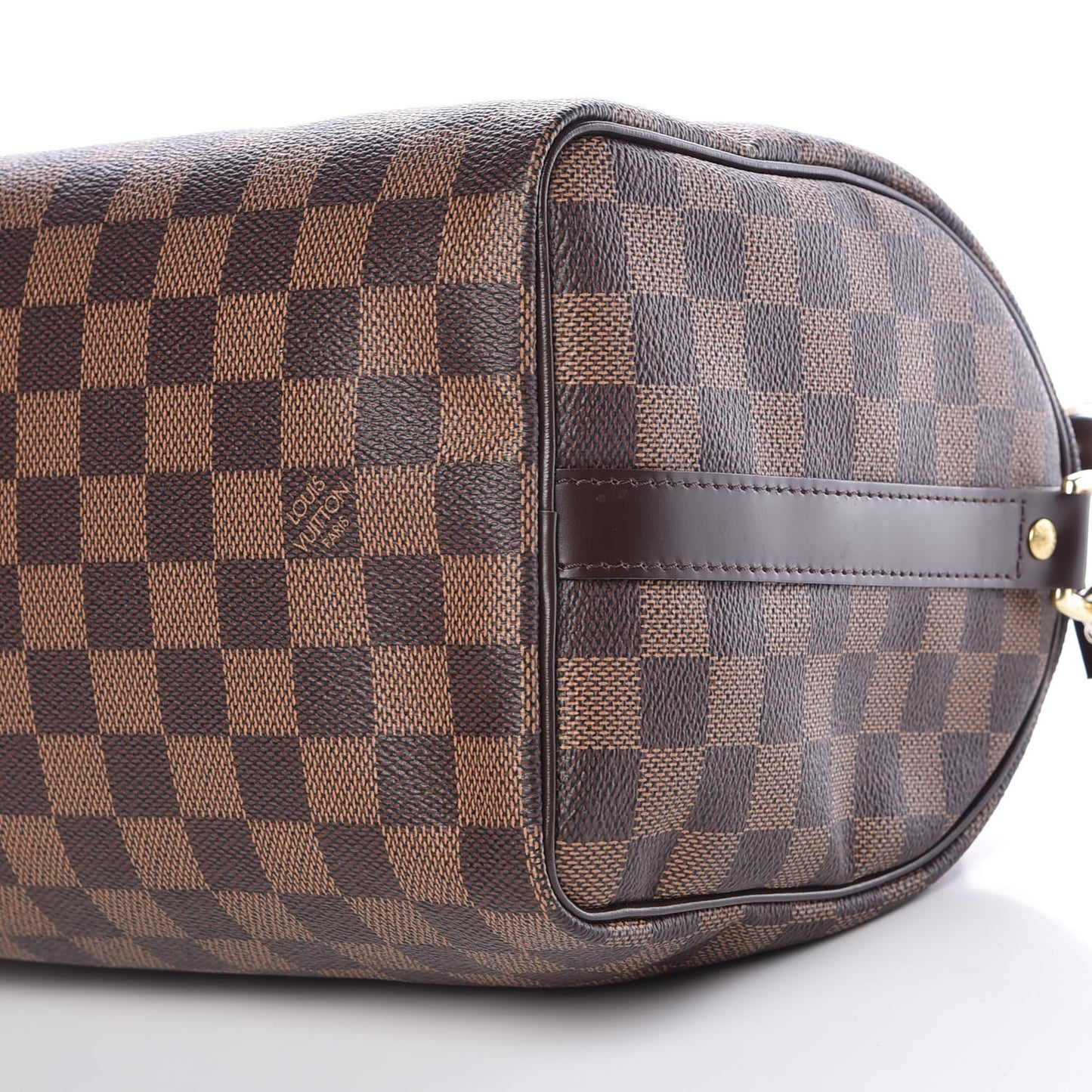 Damier Ebene Speedy Bandouliere 25