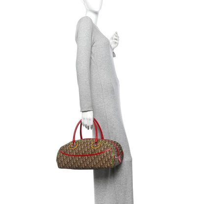 Christian Dior Monogram Rasta Bowler Beige 3 of 25