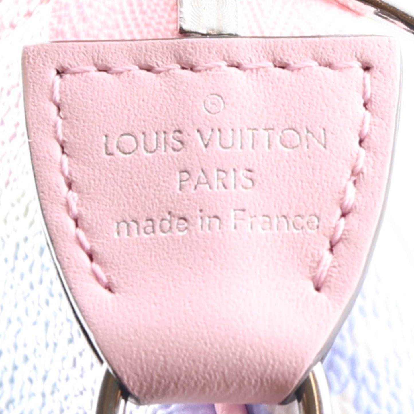 Monogram Escale Mini Pochette Accessories Pastel