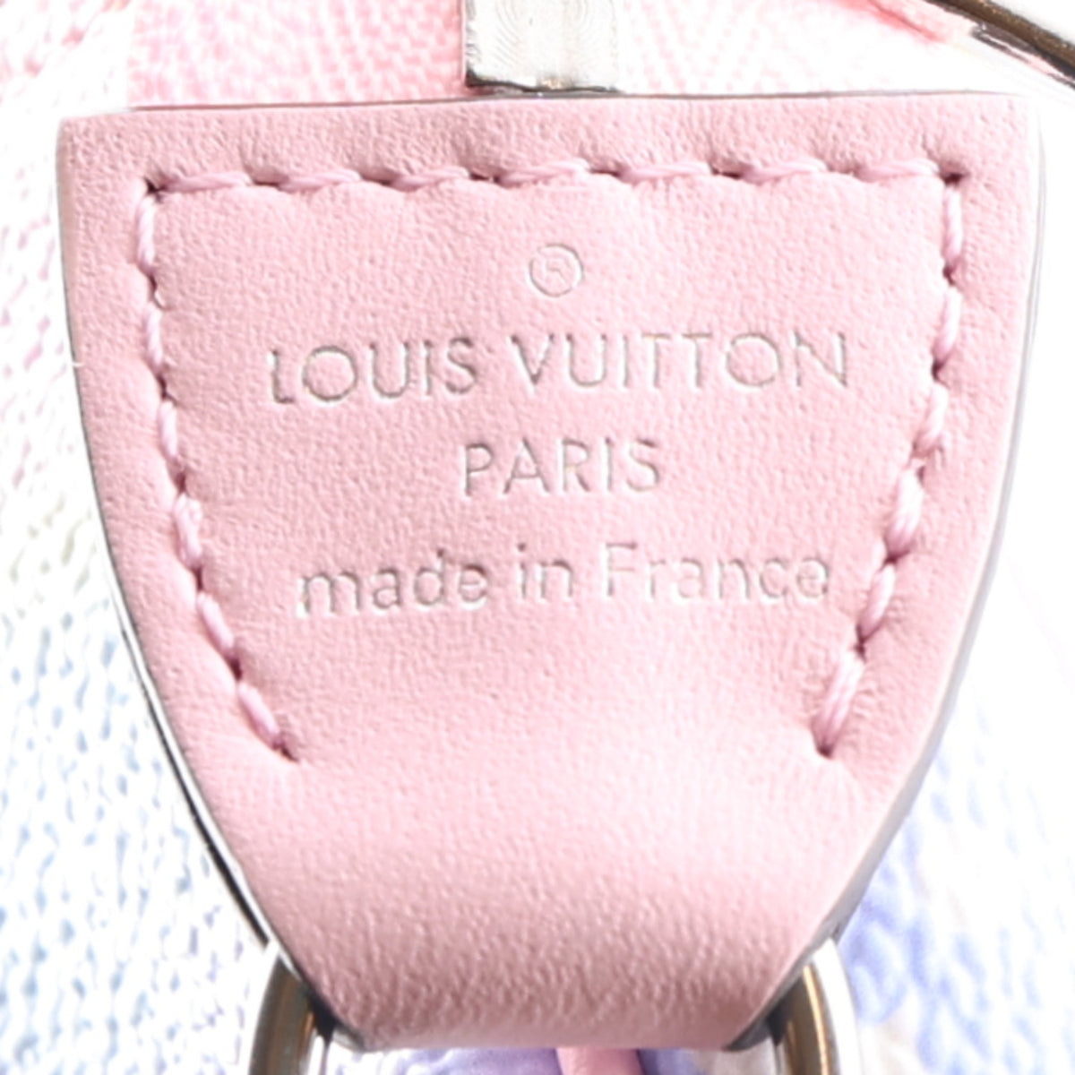 Louis Vuitton Monogram Escale Mini Pochette Accessories Pastel 5 of 9