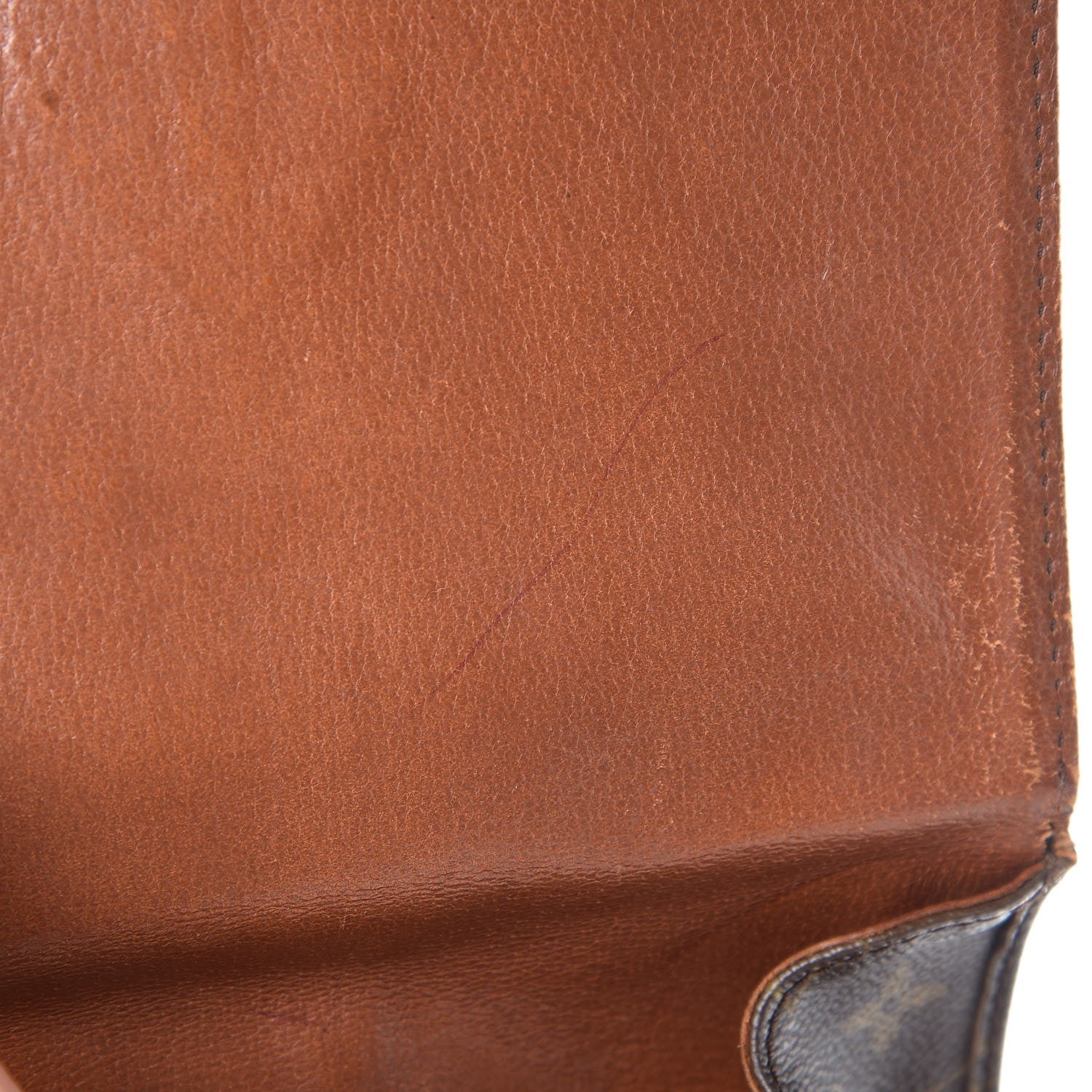 Louis Vuitton Monogram Cartouchiere 22 11 of 13