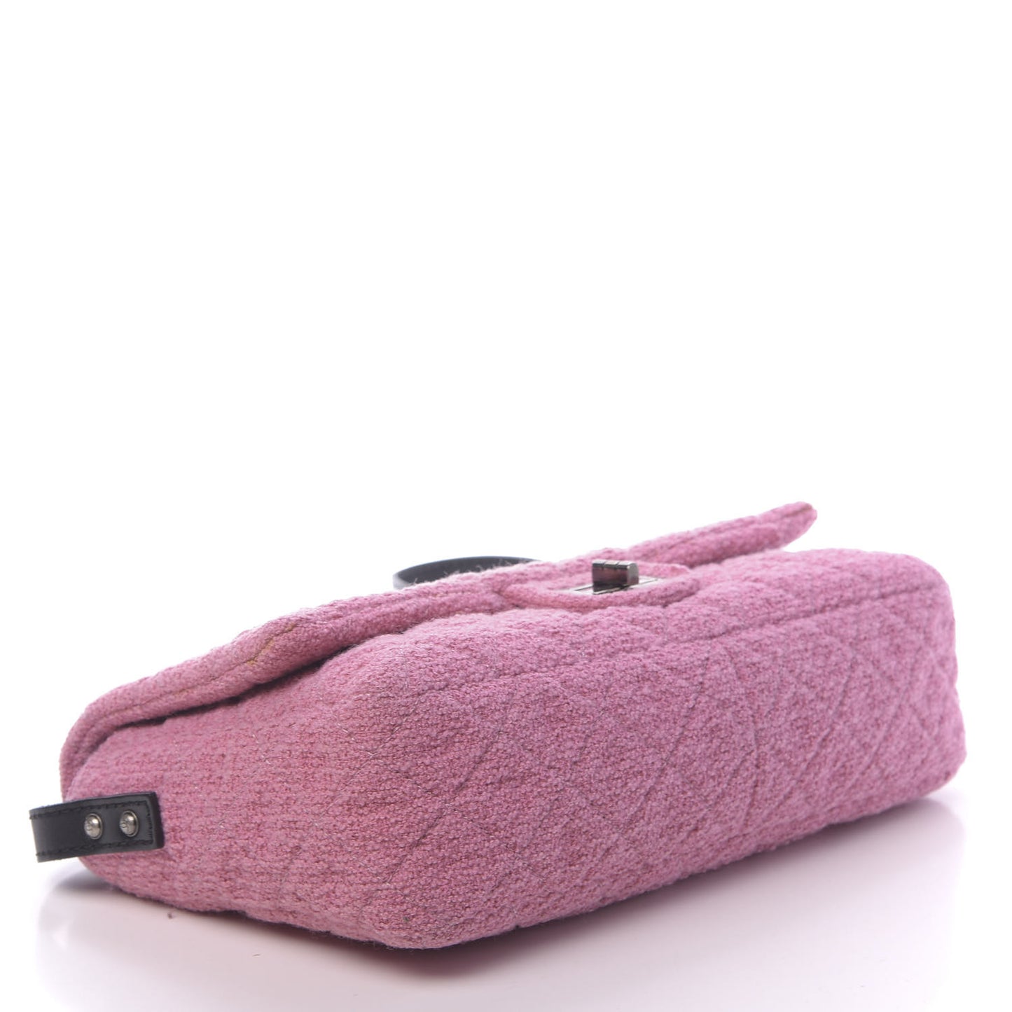 Tweed Reissue XL Maxi Jumbo Flap Pink
