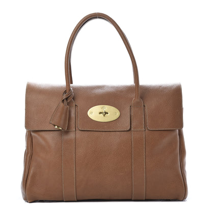Mulberry Natural Leather Bayswater Oak 1 of 13