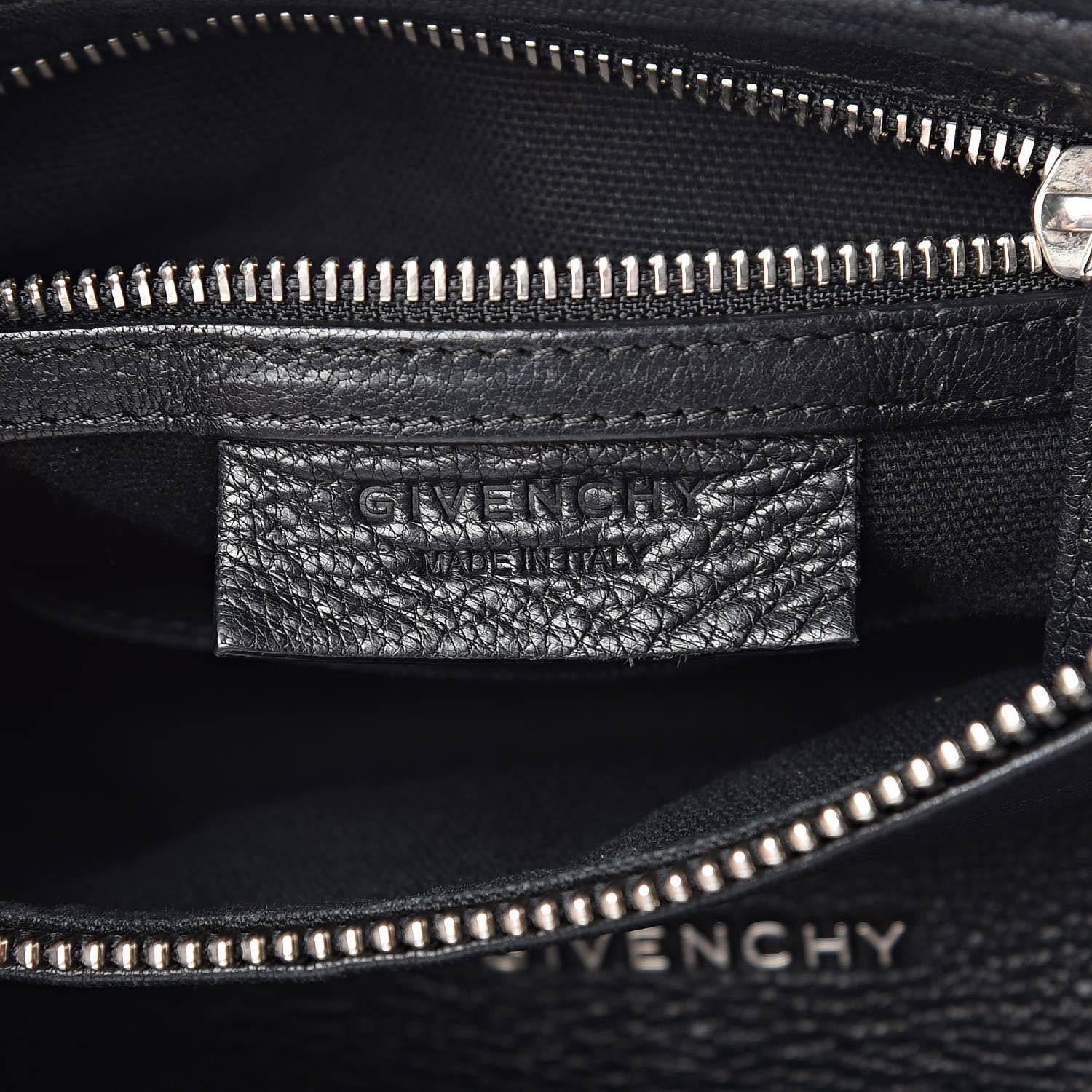 Givenchy Sugar Goatskin Small Pandora Black 7 of 12