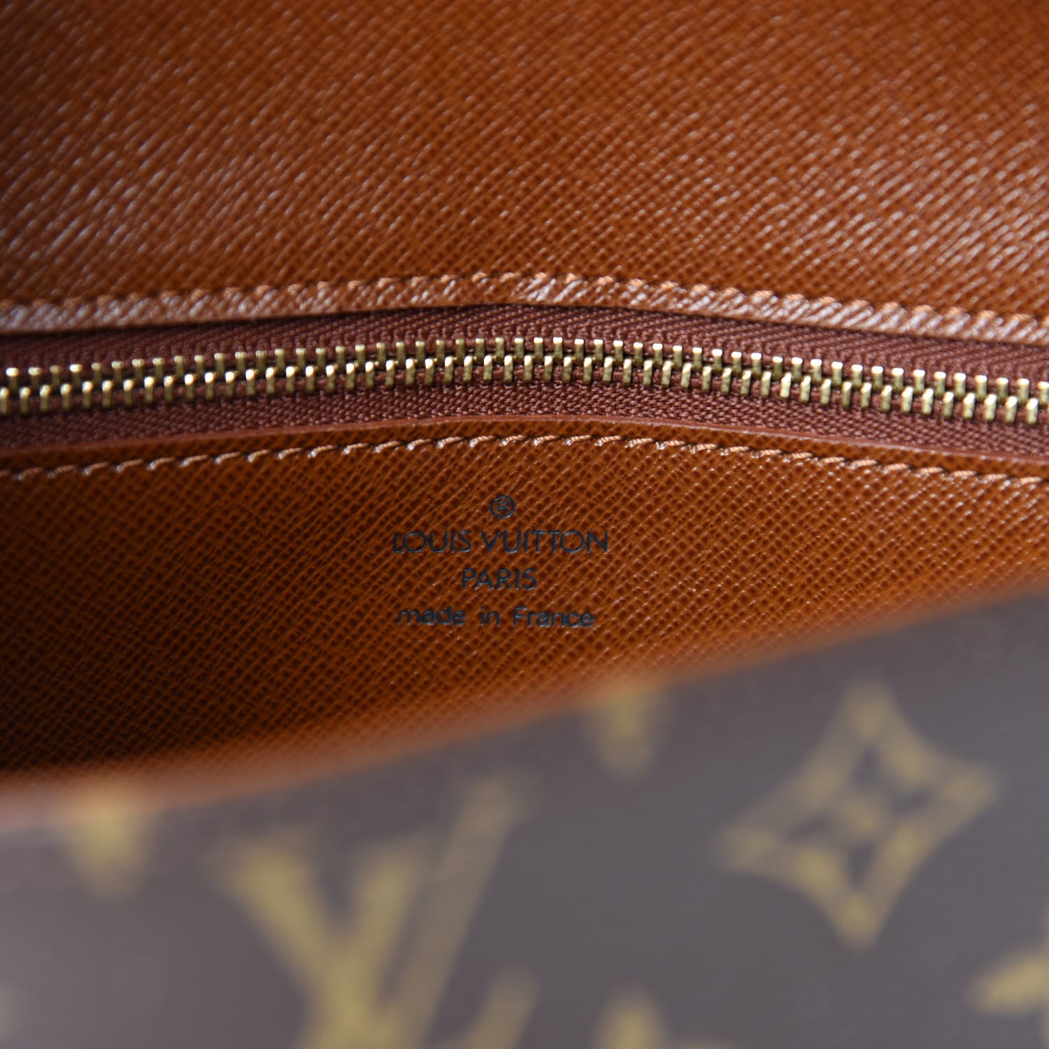 Louis Vuitton Monogram Saint Cloud GM 8 of 10