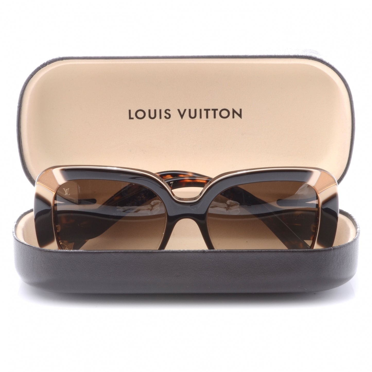 Anemone Sunglasses Brown
