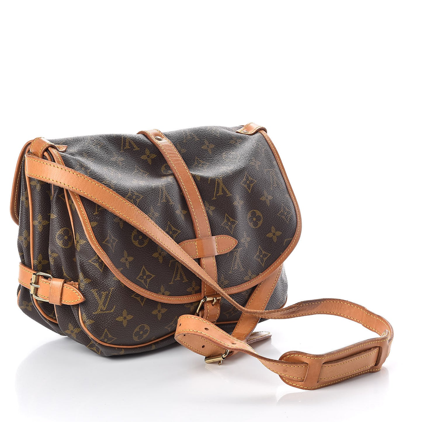Monogram Saumur 30