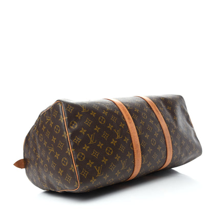 Louis Vuitton Monogram Keepall 50 3 of 11